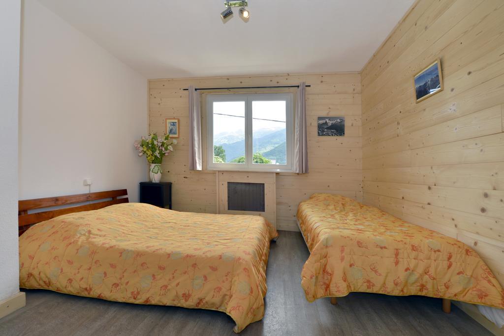 Hotel Belledonne Ле-Бур-д'Уазан Экстерьер фото